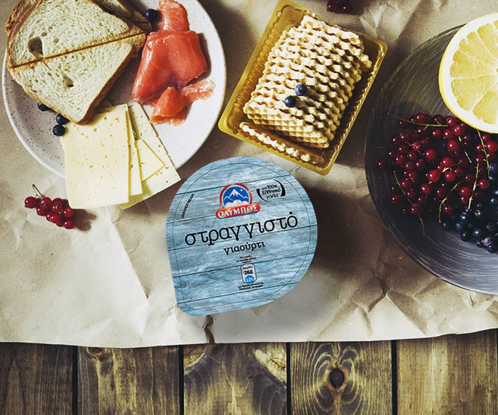 Διαγωνισμός Όλυμπος με δώρο προϊόντα σε 30 τυχερούς