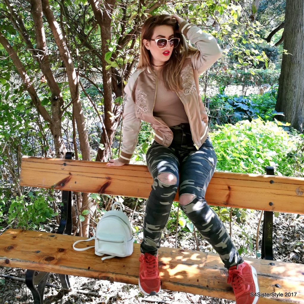 Διαγωνισμός s4sisterstyle με 2 δωροεπιταγές Forever 21