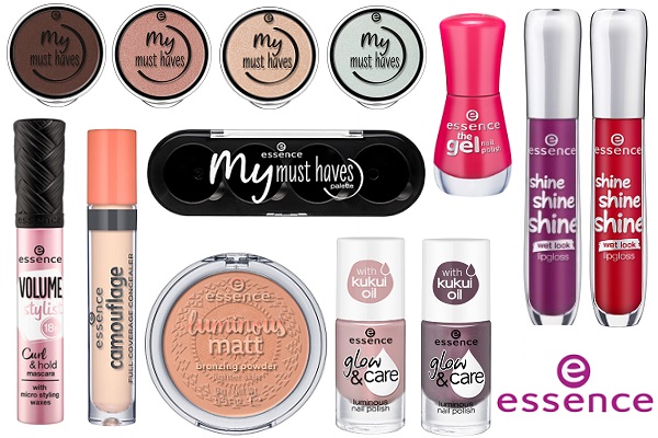 Διαγωνισμός morethanawoman.gr με δώρο 3 σετ με προϊόντα μακιγιάζ essence