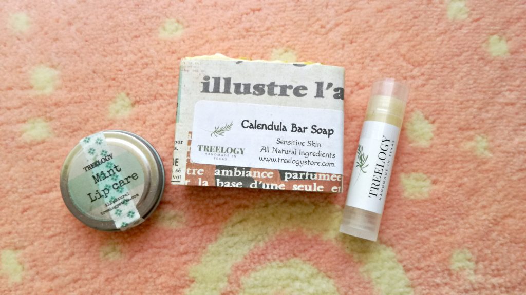 Διαγωνισμός Angierzz με δώρο σαπουνάκι και lip balms