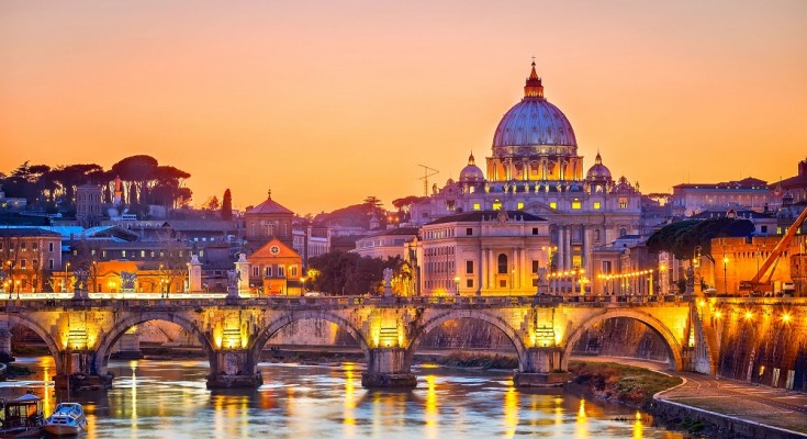 Διαγωνισμός exodos24 με δώρο 2 αεροπορικά εισιτήρια για Ιταλία