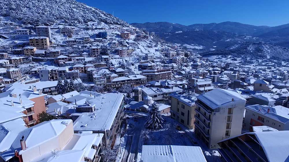 Διαγωνισμός xionodromika.gr με δώρο 5 τριήμερα στην Ευρυτανία