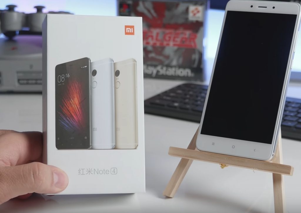 Διαγωνισμός unboxholics με δώρο Xiaomi Redmi Note 4