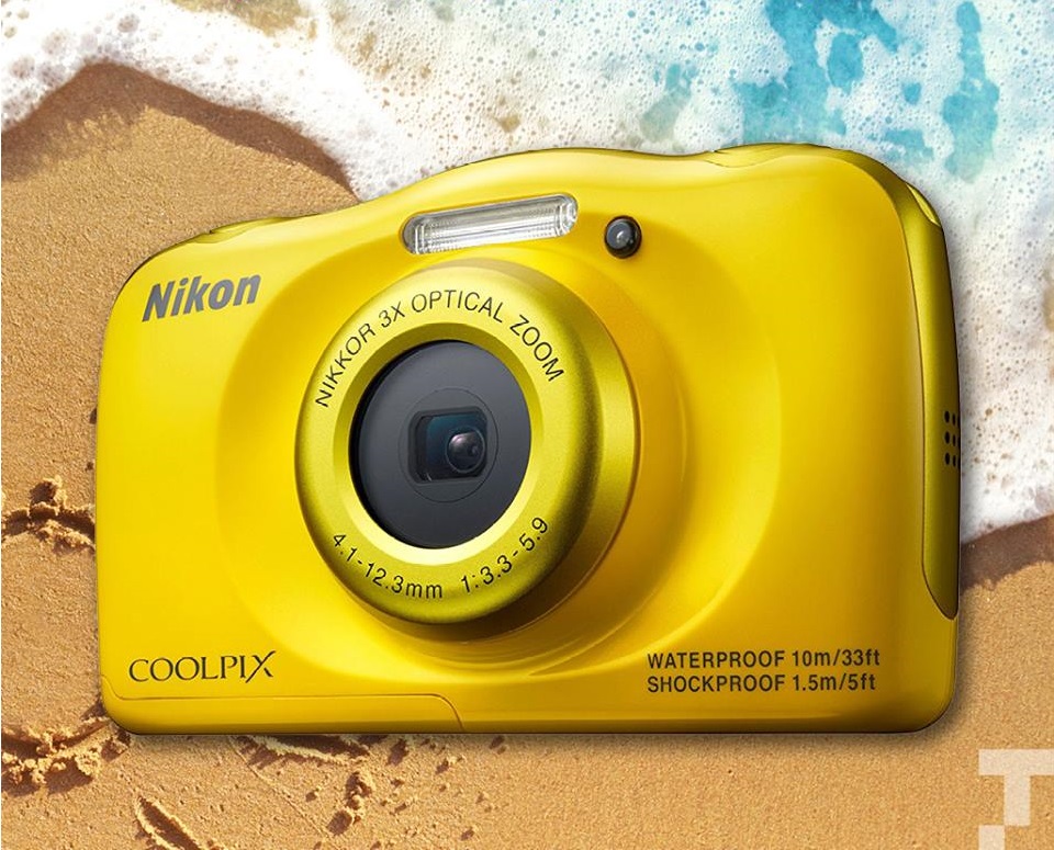 Διαγωνισμός Tech Matrix με δώρο αδιάβροχη φωτογραφική Nikon