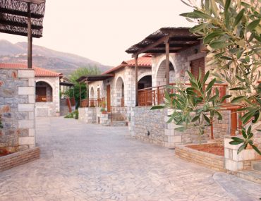 Διαγωνισμός ecoζην με δώρο 3ήμερο στη Μάνη