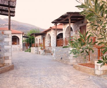 Διαγωνισμός ecoζην με δώρο 3ήμερο στη Μάνη