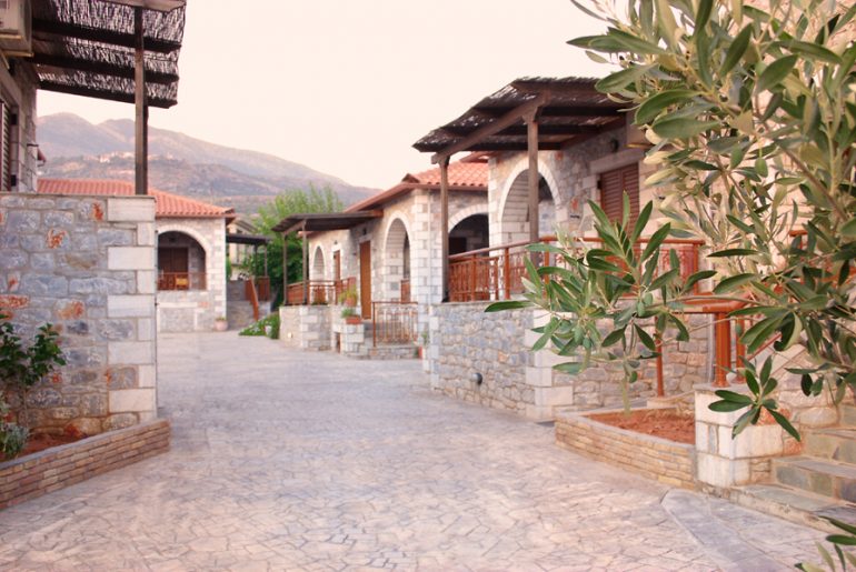 Διαγωνισμός ecoζην με δώρο 3ήμερο στη Μάνη