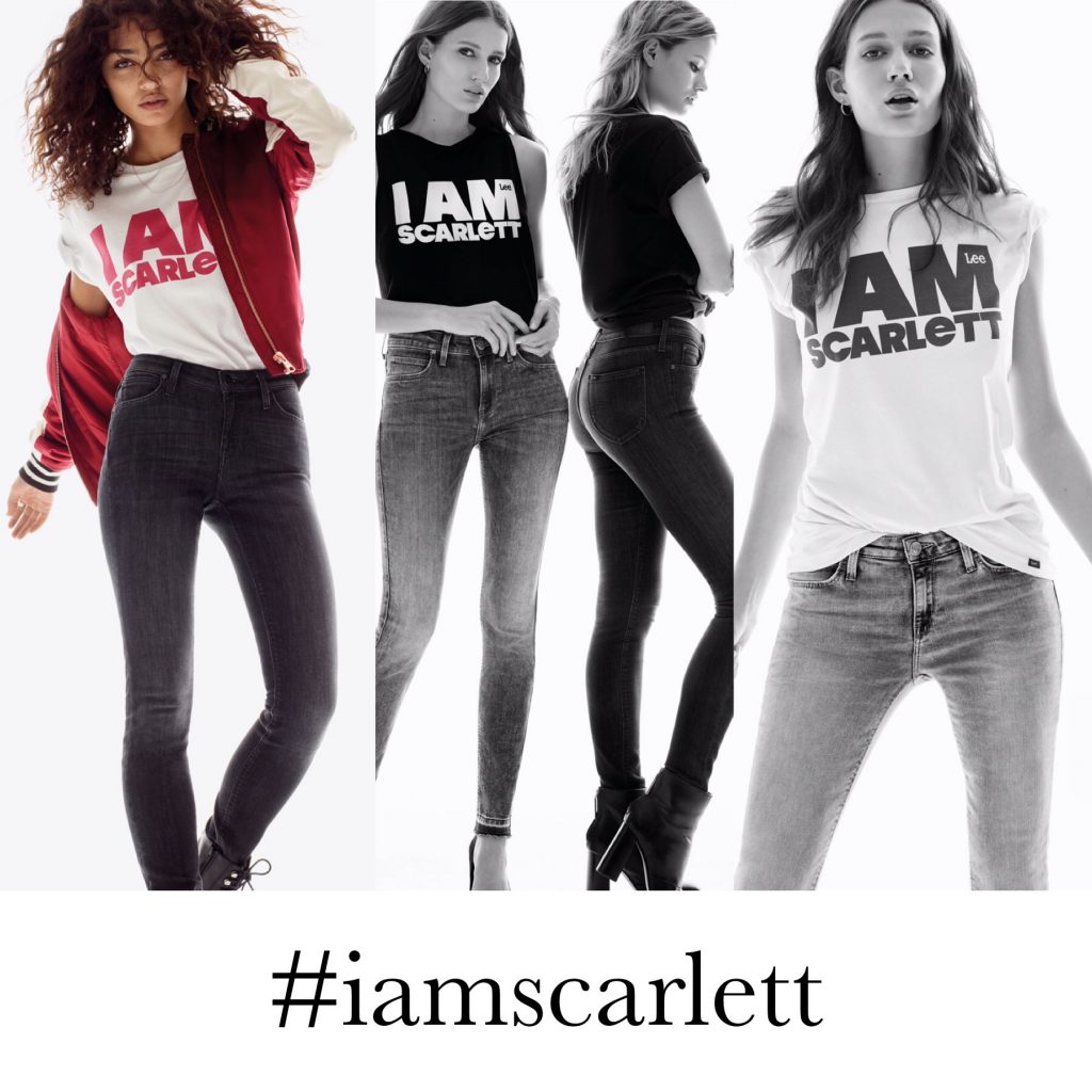 Διαγωνισμός Queen.gr με δώρο 3 ζευγάρια jeans Lee