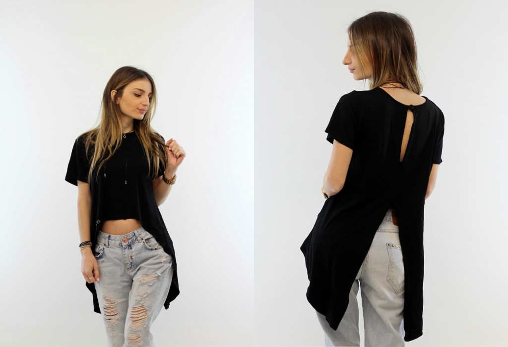 Διαγωνισμός Benetti clothing με δώρο γυναικείο μπλουζάκι