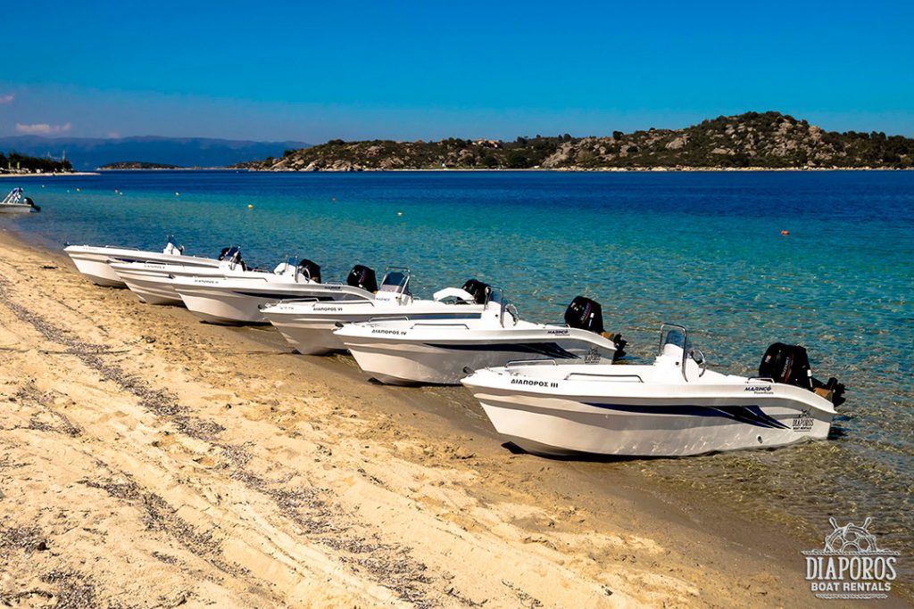 Διαγωνισμός Diaporos Boat Rentals με δώρο ολοήμερη ενοικίαση σκάφους