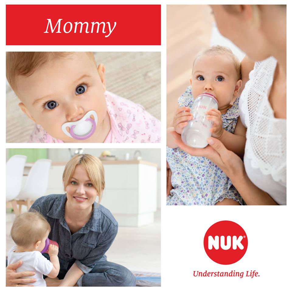 Διαγωνισμός NUK Greece με δώρο 20 σετ με μπιμπερό, πιπίλα και Υγρό καθαρισμού μπιμπερό