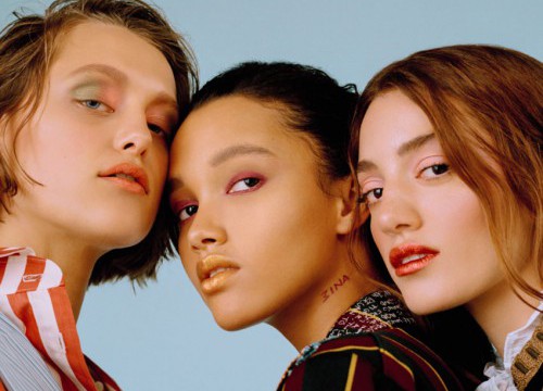 Διαγωνισμός Lifo με δώρο καλλυντικά 3INA για μία ολόκληρη χρονιά