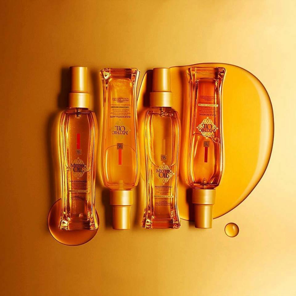 Διαγωνισμός L’Oréal Professionnel με δώρο 5 σετ περιποίησης Mythic Oil