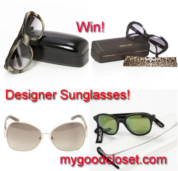 Διαγωνισμός beautyblog.gr με δώρο επώνυμα γυαλιά ηλίου