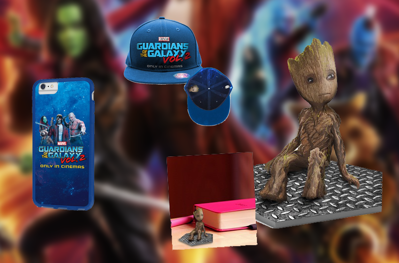 Διαγωνισμός IGN Greece με συλλεκτκά δώρα Guardians of the Galaxy