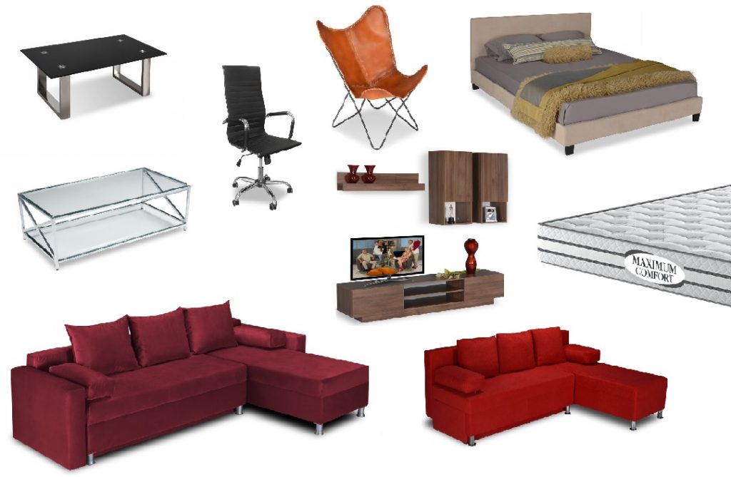 Διαγωνισμός Έπιπλα Μαρμαρίδης με 10 δώρα για το σπίτι