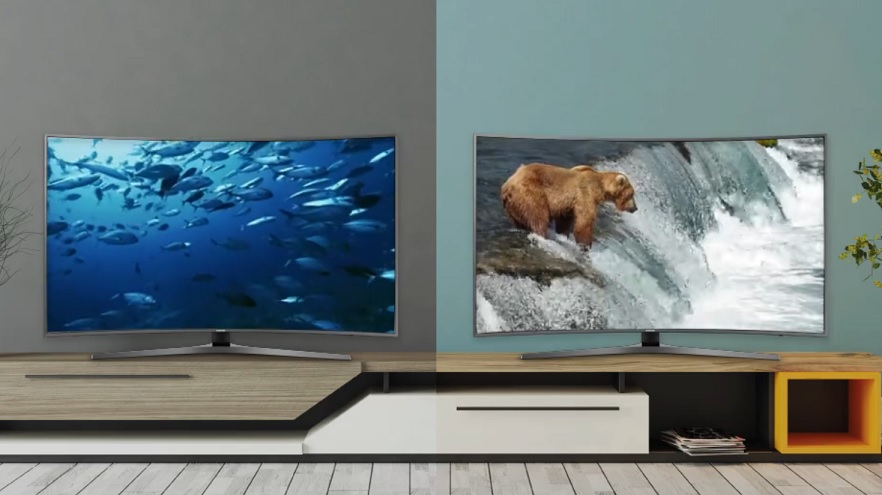 Διαγωνισμός Πλαίσιο με δώρο τηλεόραση Samsung 55”