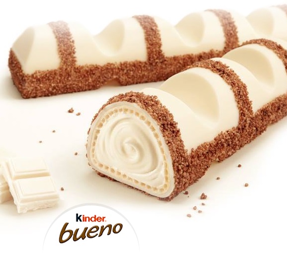 Διαγωνισμός Kinder Bueno με δώρο 120 συσκευασίες