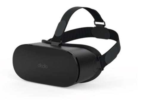 Διαγωνισμός Techgear με δώρο 3 dlodlo VR H2