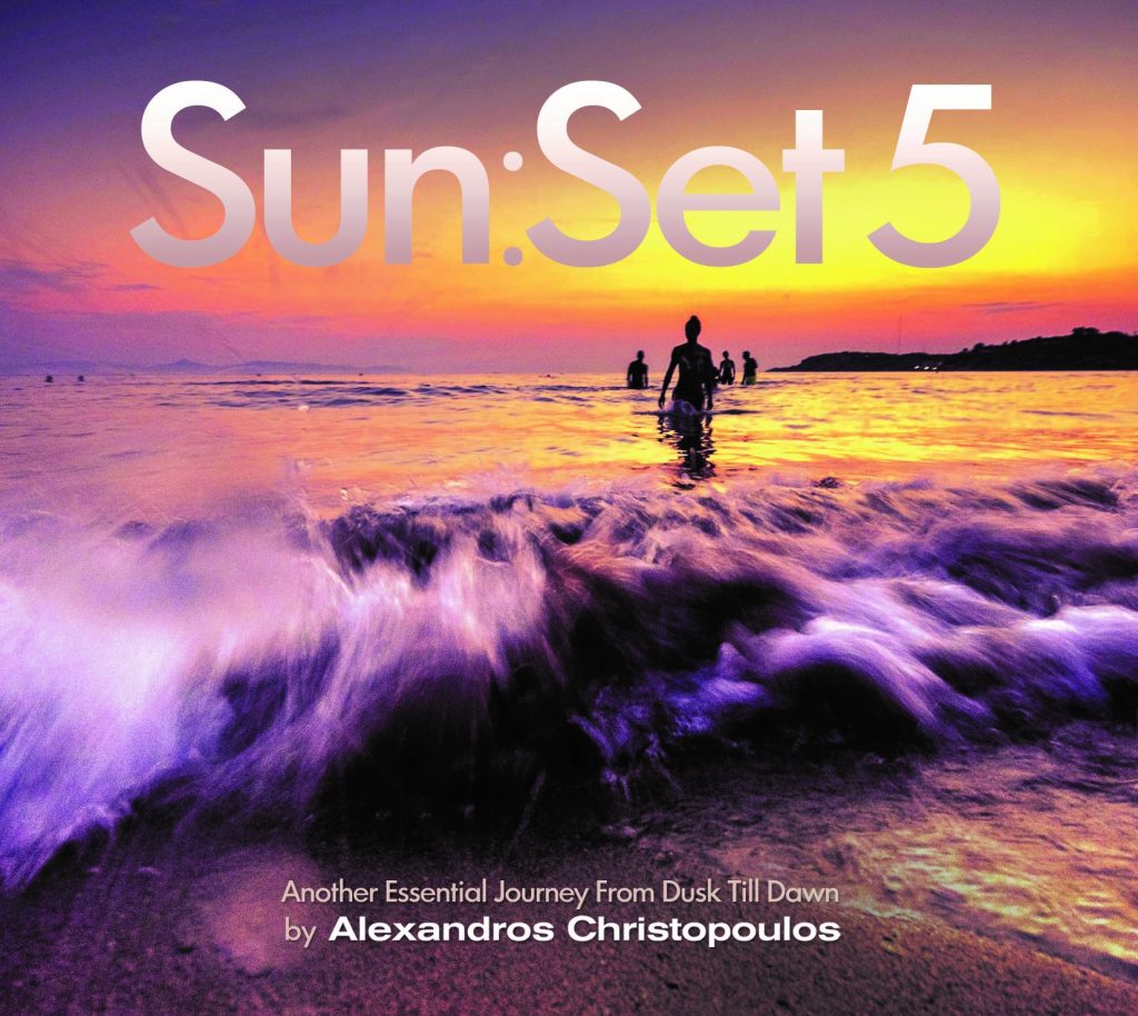 Διαγωνισμός Warner Music Greece με δώρο τη συλλογή “Sun:Set 5″