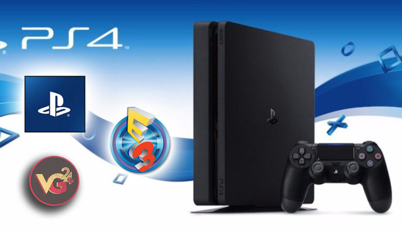 Διαγωνισμός VG24 με δώρο PS4 500GB Slim