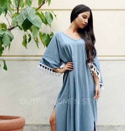 Διαγωνισμός cibrato.gr με δώρο καλοκαιρινό καφτάνι