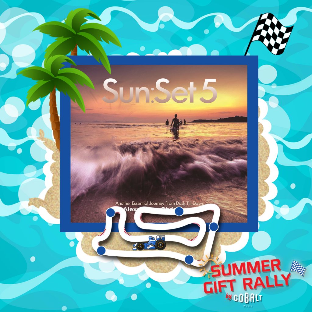Διαγωνισμός Cobalt Music με δώρο τη συλλογή “Sun:Set 5″