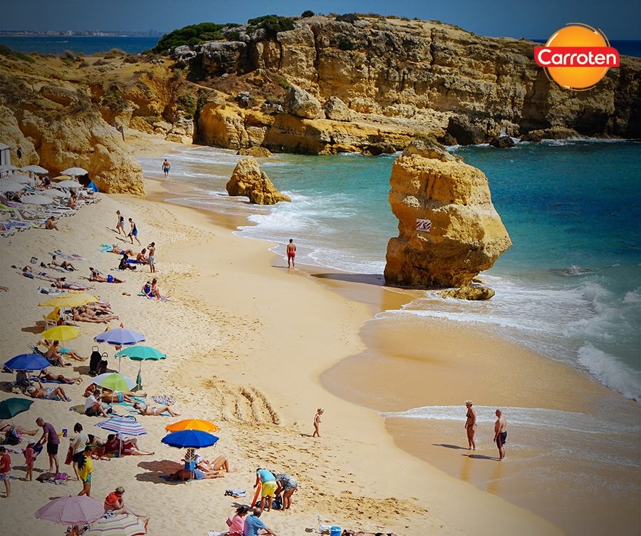 Διαγωνισμός Carroten με δώρο 2 σετ προϊόντα