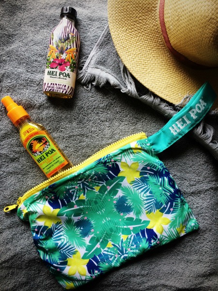 Διαγωνισμός Kiss Laurenne με δώρο προϊόντα Hei Poa