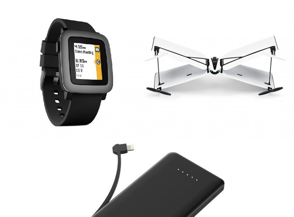 Διαγωνισμός Ανακύκλωση Συσκευών με δώρο smart watch, drone και power banks