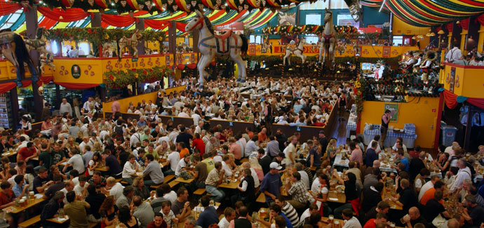 Διαγωνισμός Athens Beer Festival με δώρο 3ήμερο ταξίδι στο Octoberfest