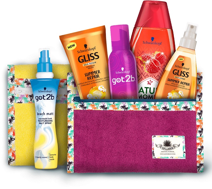 Διαγωνισμός Schwarzkopf με δώρo 15 σετ προϊόντων