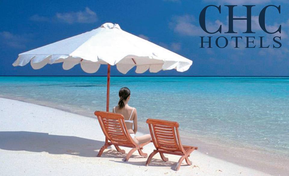 Διαγωνισμός CHC Hotels με δώρο διαμονή για μία εβδομάδα