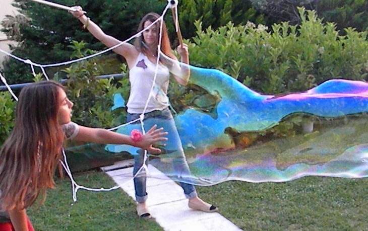 Διαγωνισμός Taλκ με δώρο συμμετοχές στο Summer Camp “Planet Physics”