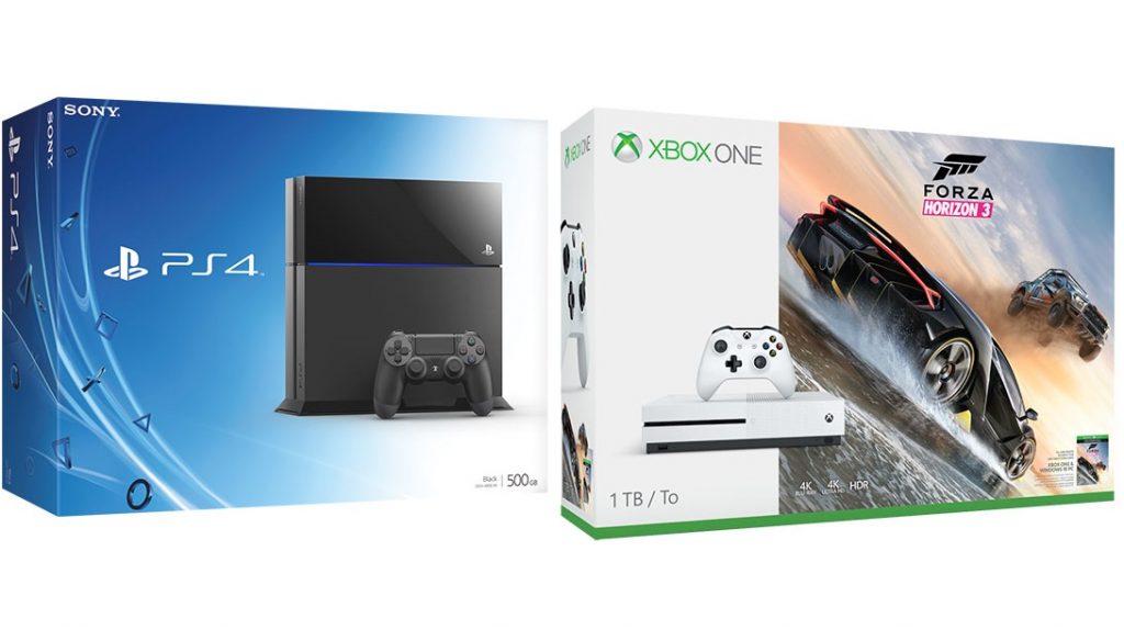 Διαγωνισμός GameWorld με δώρα τεχνολογίας, Xbox One και PS4