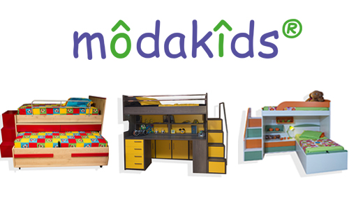 Διαγωνισμός modakids με δώρο κουκέτα για παιδικό δωμάτιο