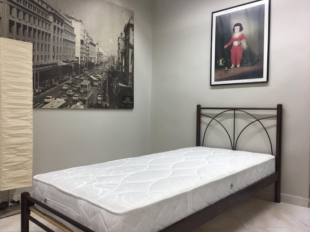 Διαγωνισμός Poultidis με δώρο κρεβάτι με στρώμα