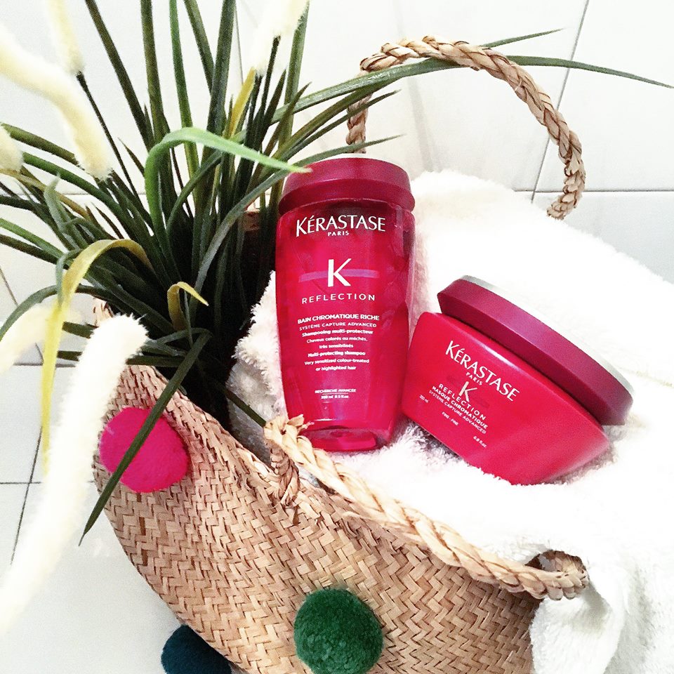 Διαγωνισμός Pink Girl Notes με δώρο σαμπουάν και μάσκες Kerastase