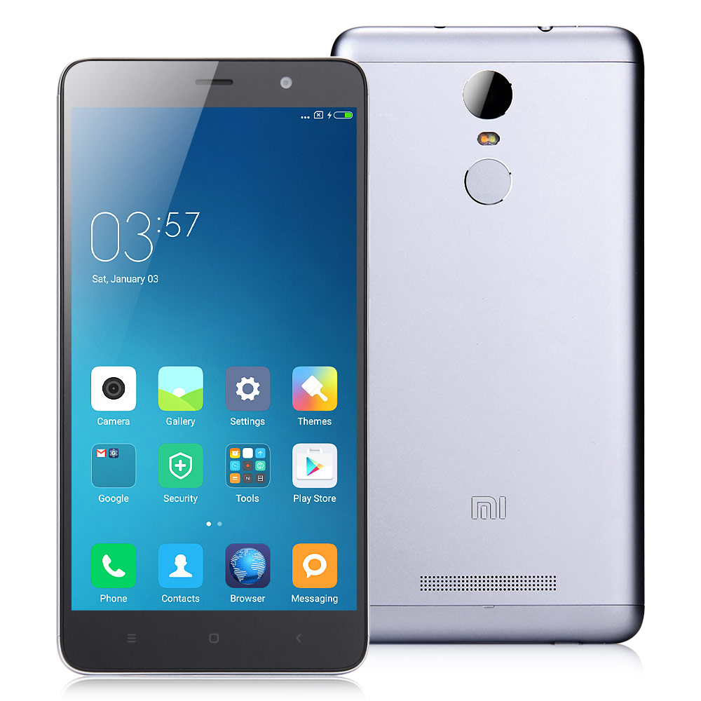 Διαγωνισμός Tech Matrix με δώρο Xiaomi RedMi Note 3