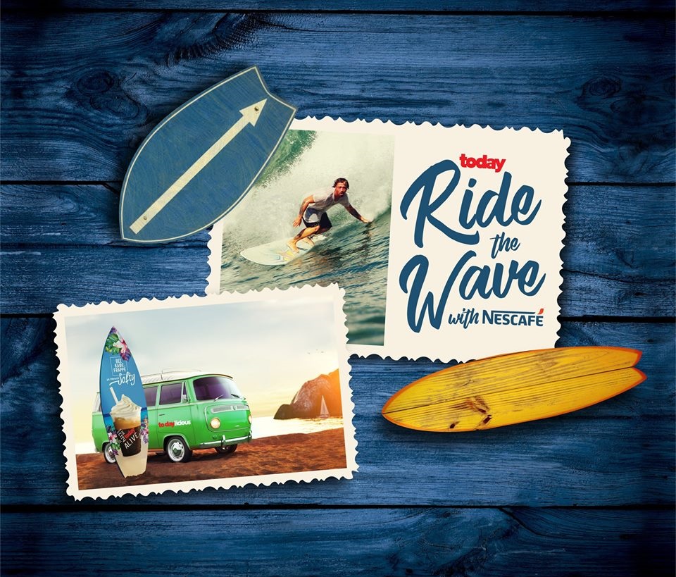 Διαγωνισμός Todaylicious με δώρο ταξίδι στην Κρήτη με εκμάθηση θαλάσσιων sport και συλλεκτικά δώρα