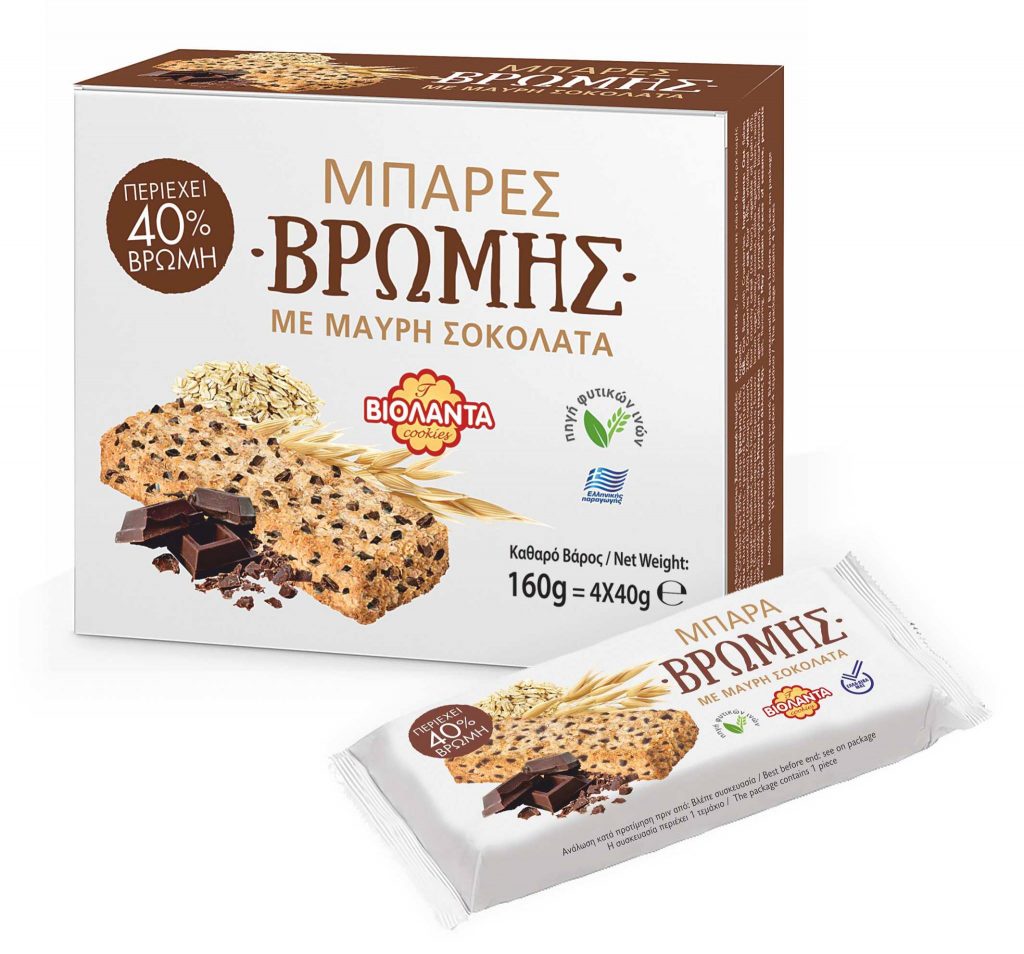 Διαγωνισμός Βιολάντα με δώρο πολυσυσκευασίες μπισκότων