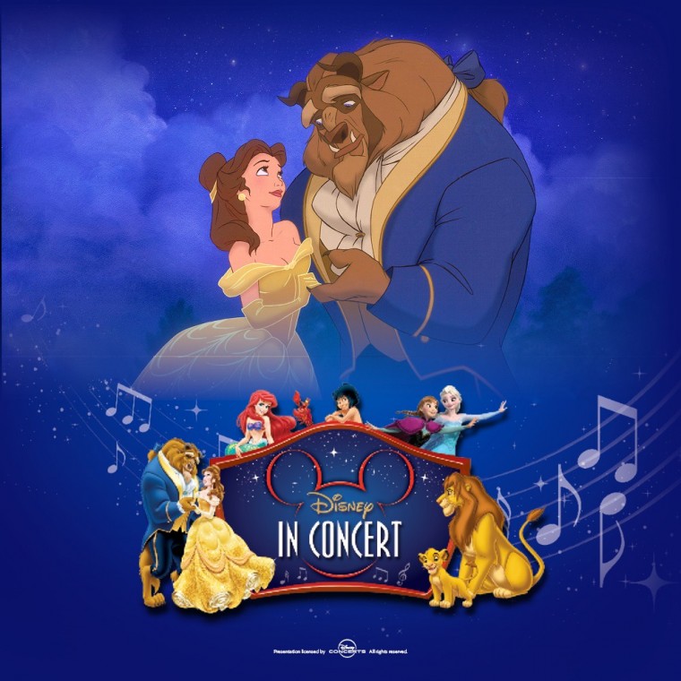 Διαγωνισμός infokids.gr με δώρο προσκλήσεις για τo «Disney in Concert»