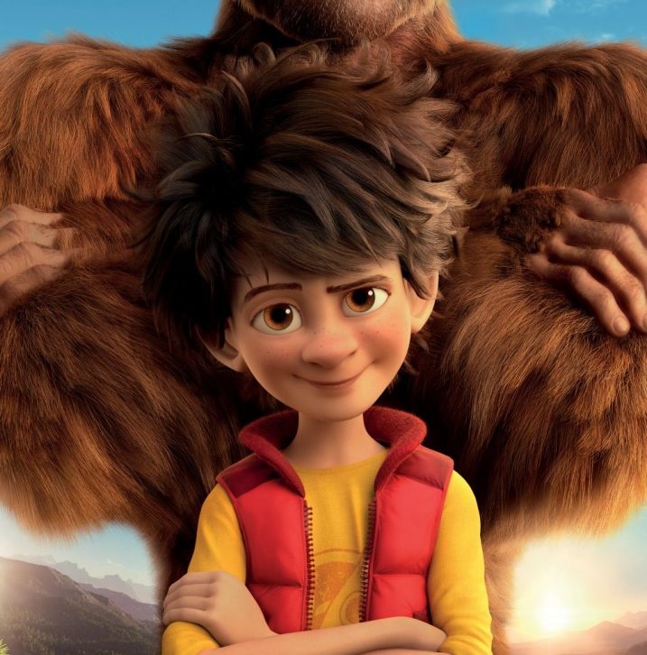 Διαγωνισμός Taλκ με δώρο το βιβλίο «Ο γιος τους Μεγαλοπατοτούσα»