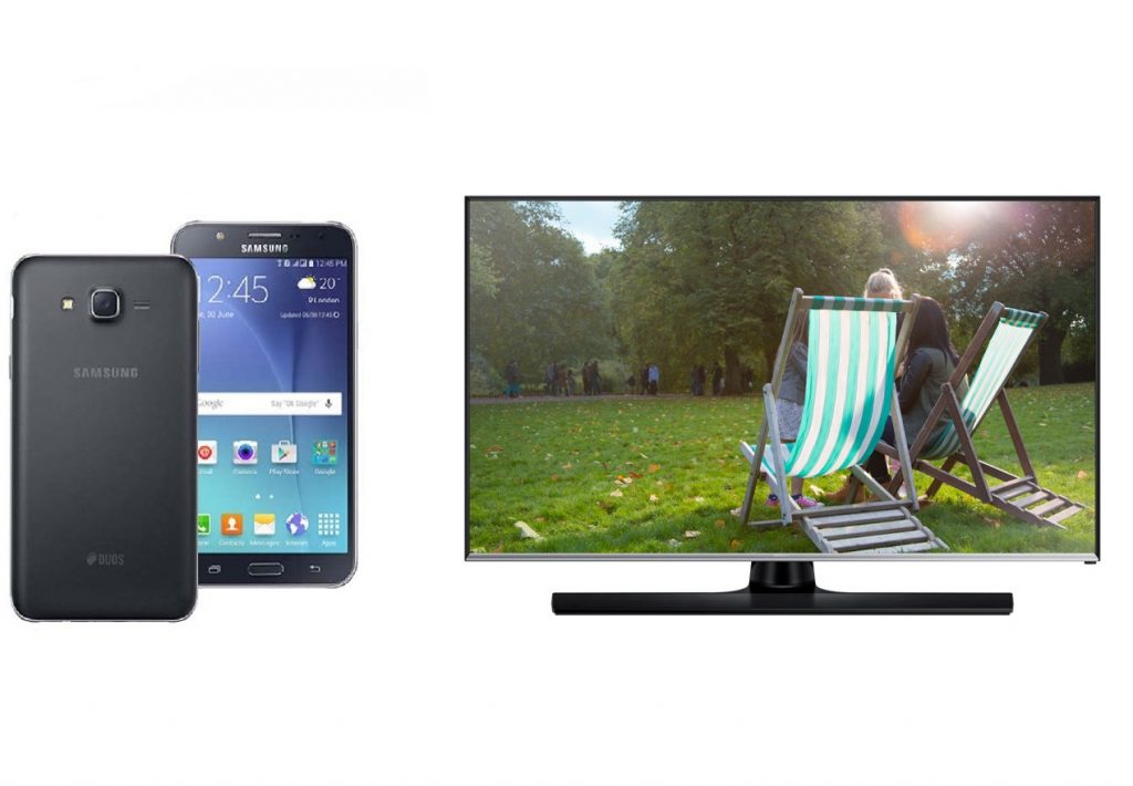 Διαγωνισμός Kotsovolos με δώρο 3 Samsung Galaxy J7 και 5 Samsung Monitor-TVs
