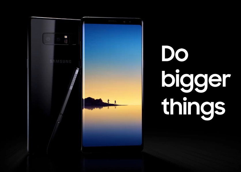 Διαγωνισμός Media Markt με δώρο Samsung Galaxy Note 8