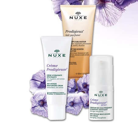 Διαγωνισμός theDrugstore με δώρο περιποίησης Nuxe