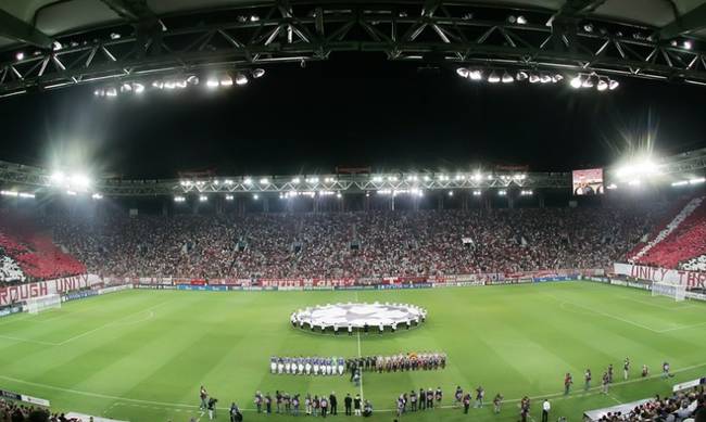 Διαγωνισμός Newsbomb.gr με δώρο πρόσκληση για το Ολυμπιακός – Σπόρτινγκ Λισαβόνας