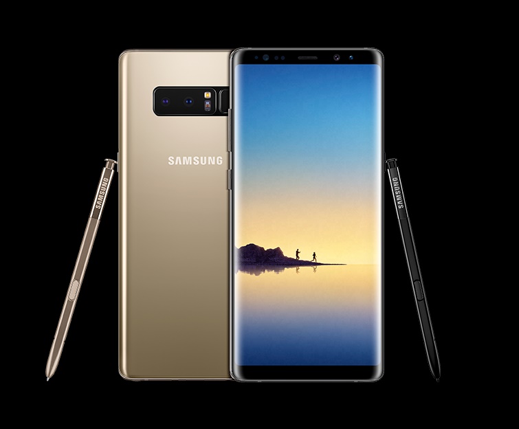 Διαγωνισμός Πλαίσιο με δώρο 2 Samsung Galaxy Note 8