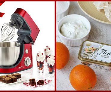 Διαγωνισμός Always Hungry με δώρο κουζινομηχανή, ραβδομπλέντερ και ποδιές μαγειρικής