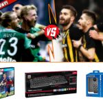 Διαγωνισμός Παναθηναϊκός ΑΕΚ